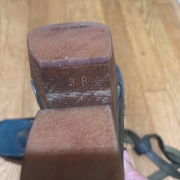 ‼️FREE PEOPLE clogs‼️ - Picture 8 of 13